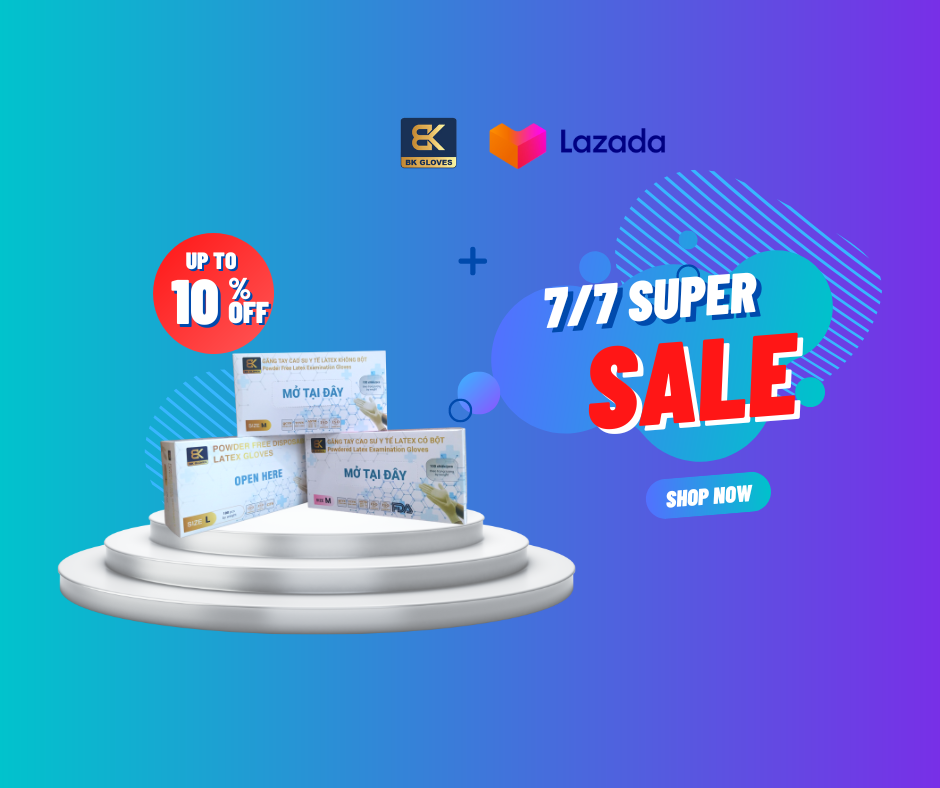 SIÊU SALE ĐẦU THÁNG, GIÁ TỐT BẤT NGỜ