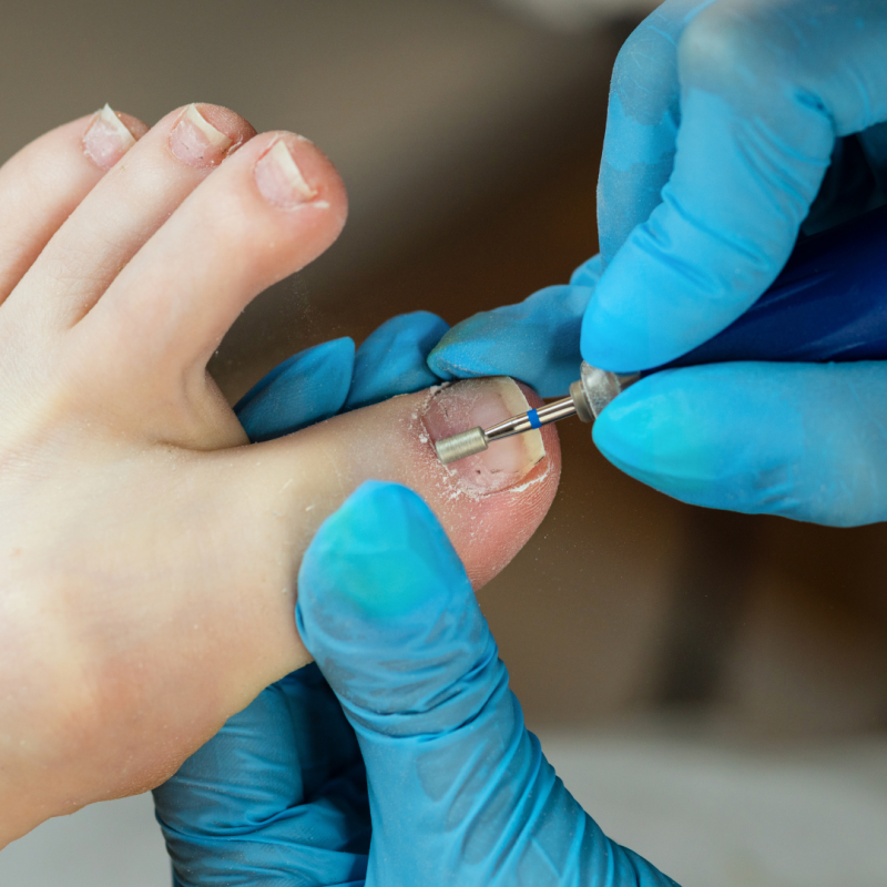 GĂNG TAY NITRILE KHÔNG BỘT MÀU XANH, MÀU ĐEN - DÙNG TRONG THỰC PHẨM, CHỐNG HÓA CHẤT, DẦU NHỚT,...