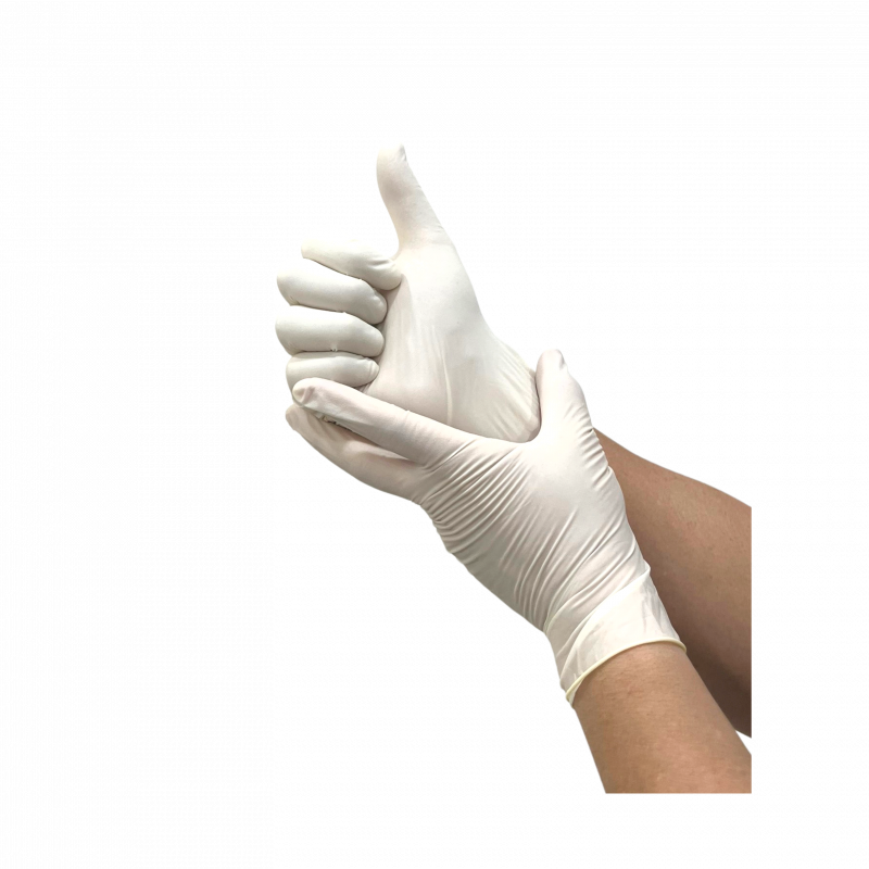 GĂNG TAY NITRILE KHÔNG BỘT - BK GLOVES - MÀU XANH, ĐEN, TRẮNG